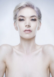 Alexandra Mathews Model Photo | Photographer: Allan Amato | Makeup Artist: Phoebe Dawson